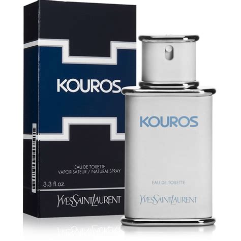 ysl korous|ysl kouros perfume price.